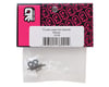 Image 2 for 175RC "Ti-Look" Lower Arm Stud Kit (Silver)