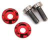 Image 1 for 175RC 3x8mm Titanium "High Load" Motor Screws (Red)