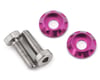 Related: 175RC 3x10mm "High Load" Titanium Motor Screws (Pink)