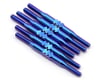 Image 1 for 175RC B6.1/B6.1D Titanium Turnbuckle Set (Blue)