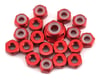 175RC TLR 22 5.0 Aluminum Nut Set (Red) (19)