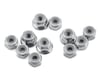 Image 1 for 175RC B6.1/B6.1D Aluminum Nut Kit (Silver) (11)