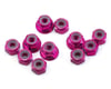 Image 1 for 175RC B6.1/B6.1D Aluminum Nut Kit (Pink) (11)