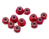 Image 1 for 175RC B6.1/B6.1D Aluminum Nut Kit (Red) (11)