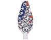 Image 1 for 175RC TLR 22 4.0 Chassis Skin (Red, White & Blue)