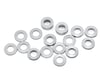 Image 1 for 175RC B6/B74/YZ2 Aluminum Hub Spacer Set (Silver)
