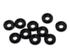 Image 1 for 175RC Aluminum Button Head Screw High Load Spacer (Black) (10)
