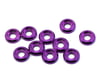 Image 1 for 175RC Aluminum Button Head Screw High Load Spacer (Purple) (10)
