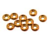 Image 1 for 175RC Aluminum Button Head Screw High Load Spacer (Gold)(10)