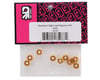 Image 2 for 175RC Aluminum Button Head Screw High Load Spacer (Gold)(10)