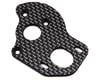 Image 1 for 175RC B6.1/B6.1D Carbon Fiber Motor Plate (Silver)