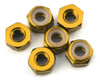 Related: 175RC Lightweight Aluminum M3 Lock Nuts (Gold) (6)