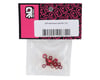 Image 2 for 175RC RC10B74 Aluminum Nut Kit (Red) (14)