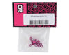 Image 2 for 175RC RC10B74 Aluminum Nut Kit (Pink) (14)
