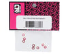 Image 2 for 175RC Mini T/B Ball Stud Spacers (Red) (12)