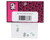 Image 2 for 175RC Mini T/B Ball Stud Spacers (Green) (12)