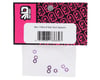 Image 2 for 175RC Mini T/B Ball Stud Spacers (Purple) (12)