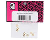 Image 2 for 175RC Mini T/B Ball Stud Spacers (Gold) (12)