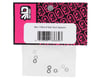 Image 2 for 175RC Mini T/B Ball Stud Spacers (Silver) (12)