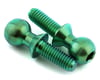 Related: 175RC 5.5x8mm Titanium Ball Studs (Green) (2)