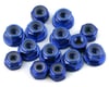 Image 1 for 175RC Associated B6.3 Aluminum Nut Kit (Blue)