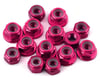 Image 1 for 175RC Associated B6.3 Aluminum Nut Kit (Pink)