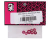 Image 2 for 175RC SR10 Aluminum Nut Kit (Pink) (7)