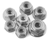 Image 1 for 175RC SR10 Aluminum Nut Kit (Silver) (7)