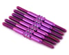Related: 175RC Associated SR10 Titanium Turnbuckle Set (Purple) (6)