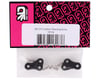 Image 2 for 175RC Associated B6.3/D Carbon Steering Arms (Black)