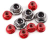 Image 2 for 175RC Pro2 Sc10 Nut Kit (Red) (10)