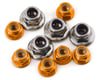 Image 1 for 175RC Pro2 Sc10 Nut Kit (Orange) (10)