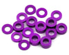 Image 1 for 175RC Pro2 Sc10 Ball Stud Spacer Kit (Purple) (16)