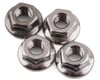 Related: 175RC Traxxas Drag Slash HD Stainless Steel 4mm Serrated Wheel Nuts (Silver)