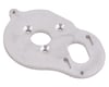 Image 1 for 175RC Associated DR10 Aluminum Motor Plate (Silver)
