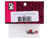 Image 2 for 175RC RB10 "Ti-Look" Lower Arm Studs (Red) (2)