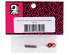 Image 2 for 175RC RB10 "Ti-Look" Lower Arm Studs (Orange) (2)