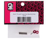 Image 2 for 175RC RB10 "Ti-Look" Lower Arm Studs (Pink) (2)