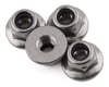 Image 1 for 175RC Pro4 SC10 HD Stainless Steel 4mm Wheel Nuts (Silver)
