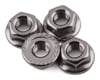 Image 1 for 175RC Pro4 SC10 HD Stainless Steel 4mm Serrated Wheel Nuts (Silver)