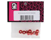 Image 2 for 175RC Associated RB10 Aluminum Nut Kit (Red)