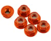 Image 1 for 175RC Traxxas Maxx 5mm Wheel Nuts (Orange) (6)
