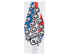 Image 1 for 175RC TLR 22 5.0 Chassis Protective Sheet (Red, White & Blue)