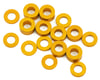Image 1 for 175RC Losi 22X-4 Ball Stud Spacer Kit (Gold) (16)
