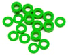 Related: 175RC Associated B6.4/B6.4D Ball Stud Spacer Kit (Green) (16)