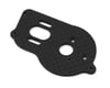 Image 1 for 175RC Mini-B/T Slotted Carbon Fiber Motor Plate