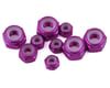 Related: 175RC Losi Mini JRX2 Aluminum Nut Kit (Purple) (9)