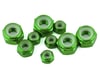 175RC Losi Mini JRX2 Aluminum Nut Kit (Green) (9)