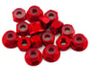 Image 1 for 175RC B74.2 Aluminum Nut Kit (Red) (16)