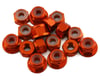 Image 1 for 175RC B74.2 Aluminum Nut Kit (Orange) (16)